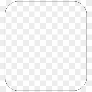Rounded Corners - Parallel, HD Png Download