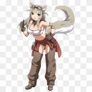 Never Miss A Moment - Lily The Fox Mechanic, HD Png Download