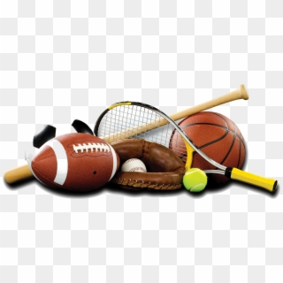Sport Png Free Download - Sports Equipment Png, Transparent Png