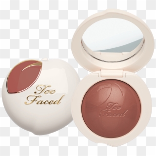 Peach Cheeks Blush Spiced Peach Too Faced Png Too Faced, Transparent Png