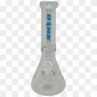 Home Bongs Glass Bongs Dank Extra Thick Bong Png Etched - Glass Bottle, Transparent Png