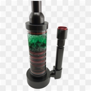 The Best Bong Green Dyed Water Bubbling Action - Periscope, HD Png Download