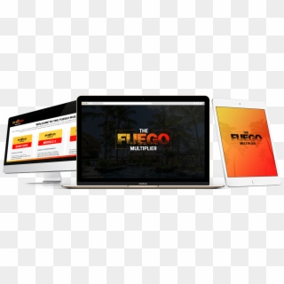 The Fuego Multiplier Method Review Jono Reveals His - Fuego Multiplier, HD Png Download