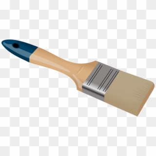 Paintbrush Paint Brush Png Image - Big Paint Brush Png, Transparent Png