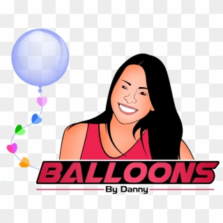 Balloons By Danny, HD Png Download