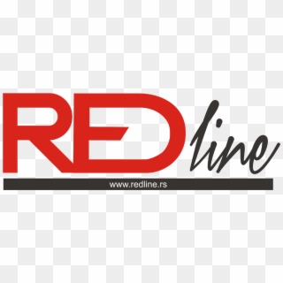 Red Line Logo, HD Png Download