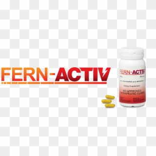 Fern Activ Is Packed With B Vitamins Needed For The - Fern Products, HD Png Download