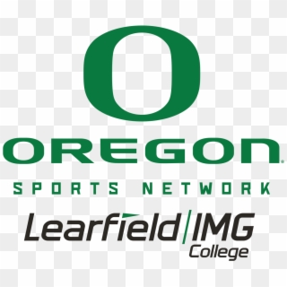 The Oregon Sports Network From Learfield Img College - Circle, HD Png Download