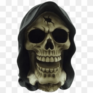 Grim Reaper Skull Head, HD Png Download