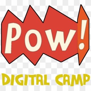 Pow Digital Camp, HD Png Download