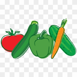 Png Vector - Green Vegetables Icons Png, Transparent Png