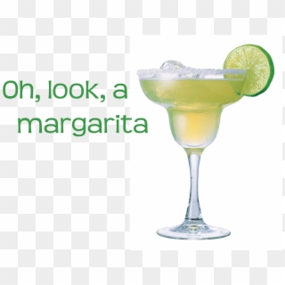A Great, Easy Margarita - Margarita Cocktail, HD Png Download