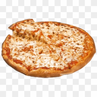 Free Png Download Margarita Pizza With Ham Png Images - Pizza Cheese, Transparent Png