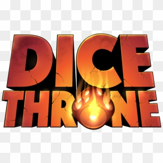 Dice Throne Logo - Poster, HD Png Download