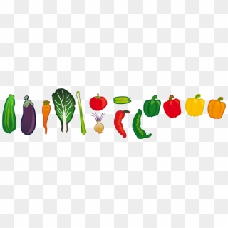 Vegetables Png Clipart - Vegetable Clip Art Ww2, Transparent Png