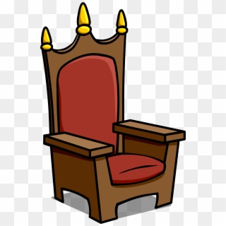 Throne Clipart Club Penguin - Cartoon Png Transparent Royal Throne  Transparent Throne, Png Download - 1556x2361(#475871) - PngFind