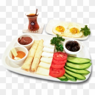 Traditional - Turkish Breakfast Png, Transparent Png