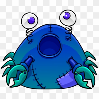 Blue Crab Png - Crab Blue Png, Transparent Png