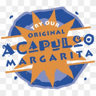 Acapulco Margarita Logo Png Transparent - Indios Apaches, Png Download