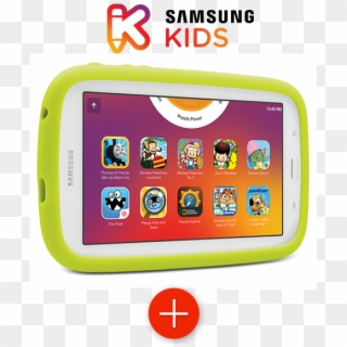Samsung Kids - Best Buy Kids Tablets, HD Png Download