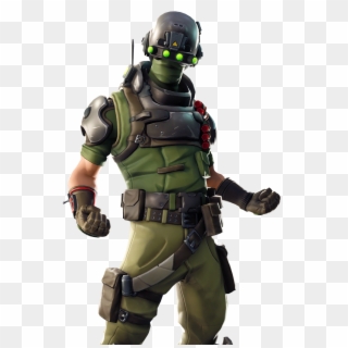 Tech Ops Overtake The Battlefield - Fortnite 7.20 Leaked Skins, HD Png Download