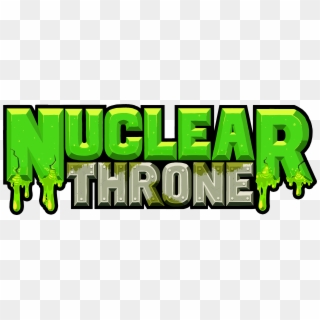 Logo & Icon - Nuclear Throne, HD Png Download