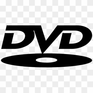 White Dvd Logo Png - Dvd Logo No Png, Transparent Png