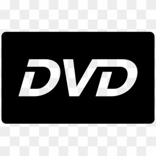 Dvd Logo Comments - Dvd Logo Png White, Transparent Png