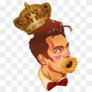 Just A King And A Rusty Throne 🌼, HD Png Download