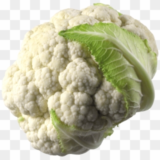 Vegetables Png Transparent - Cauliflower Png, Png Download