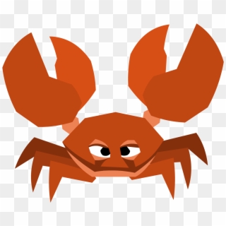 Crabs Clipart File - Transparent Crab, HD Png Download