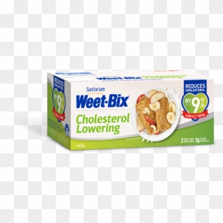 Low Cholesterol Breakfast - Weet Bix Cholesterol Lowering, HD Png Download