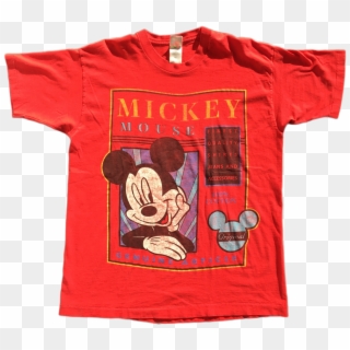 Mickey - Active Shirt, HD Png Download