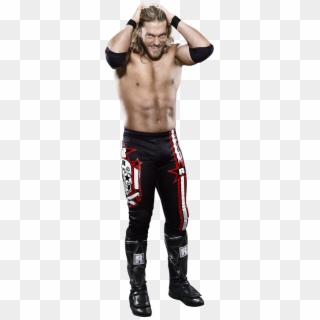 Wwe Rated R Superstar Edge Psd By Demonfoxwwe Pluspng - Wwe Edge Full Body, Transparent Png