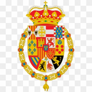Arms Of Juan, Count Of Barcelona, After The Renounce - Armada Española, HD Png Download