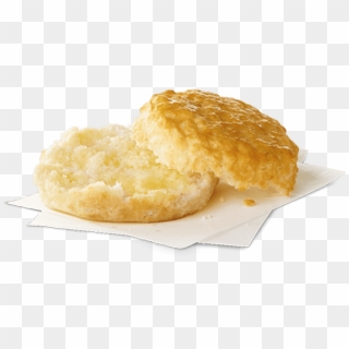 Breakfast Grab N Go Biscuits - Chick Fil A Biscuit, HD Png Download