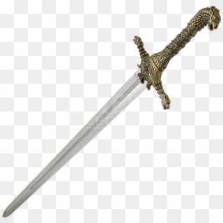 Game Of Thrones Sword Png - Fantasy Sword, Transparent Png