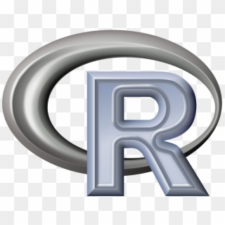 File - R Logo - Svg - Wikimedia Commons - R Programming Language Logo, HD Png Download