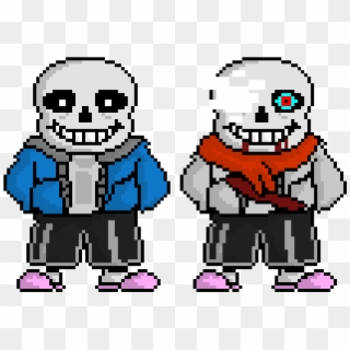 Sans Sprite , Png Download - Sans Undertale Battle Sprite, Transparent Png  - 511x741(#2398144) - PngFind