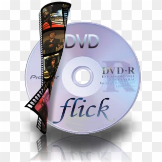 Dvd Fllc Dvd Logo - Dvd R, HD Png Download