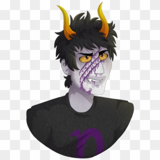 I Will Draw You As A Homestuck Troll - Illustration, HD Png Download