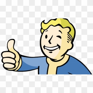 Fallout Guy, HD Png Download