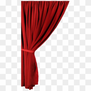 500 X 891 15 - One Side Curtain Png, Transparent Png