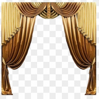 Drapery Png Hd - Curtain Hd, Transparent Png