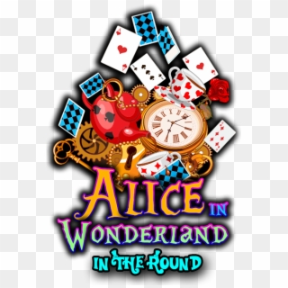 Alice Wonderland Tea - Alice In Wonderland Png, Transparent Png