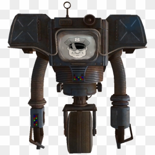 Does Anyone Have The Picture Of Just That Securitron - Fallout New Vegas Robot, HD Png Download