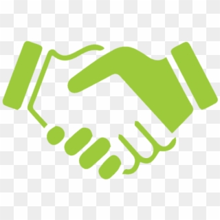 Handshake - Values Icon Png, Transparent Png