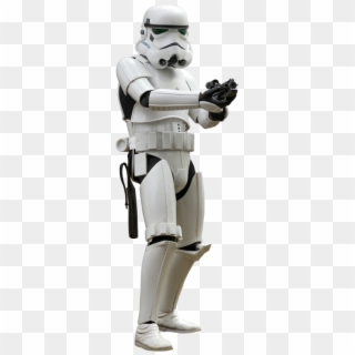 Hot Toys Star Wars - Star Wars Hot Toys Mms 514 Stormtrooper, HD Png Download