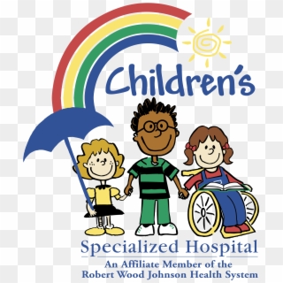 Children's Specialized Hospital Logo Png Transparent - Children's Specialized Hospital, Png Download