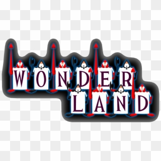Wonderland - Kingdom Hearts Wonderland, HD Png Download